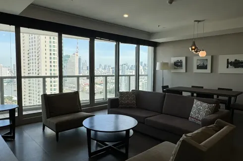 3 Bedroom Condo for rent in The River by Raimon Land, Khlong Ton Sai, Bangkok near BTS Krung Thon Buri