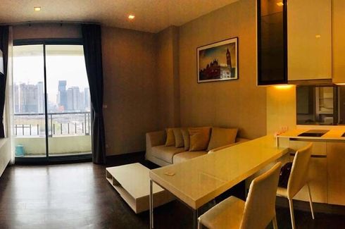 1 Bedroom Condo for sale in Q Asoke, Makkasan, Bangkok near MRT Phetchaburi