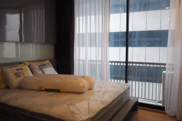 1 Bedroom Condo for rent in Noble Revo Silom, Silom, Bangkok near BTS Surasak