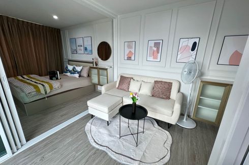 1 Bedroom Condo for rent in RYE Huamak, Suan Luang, Bangkok near Airport Rail Link Hua Mak