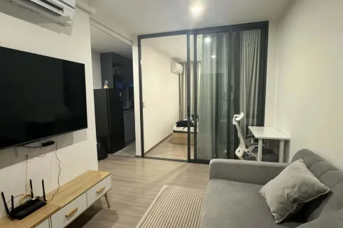 1 Bedroom Condo for rent in Aspire Ratchayothin, Lat Yao, Bangkok near BTS Ratchayothin