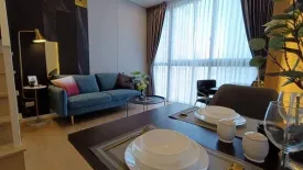 1 Bedroom Condo for rent in Landmark @MRTA Station, Bang Kapi, Bangkok near MRT Pradit Manutham
