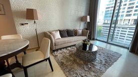 2 Bedroom Condo for rent in Saladaeng Residences, Silom, Bangkok near MRT Lumpini