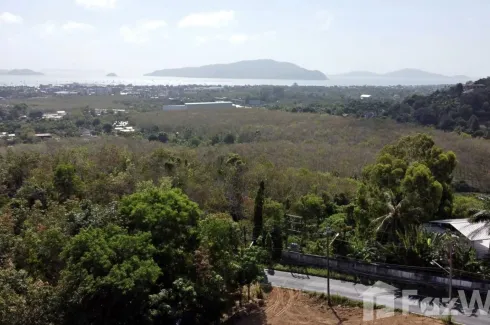 Land for sale in Chalong, Phuket