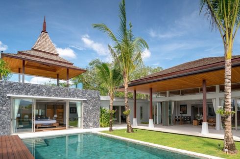 3 Bedroom Villa for sale in Botanica Four Seasons - Summer Signature Tropical Balinese, Thep Krasatti, Phuket