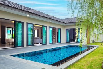 3 Bedroom Villa for sale in Garden Ville 9, Nong Prue, Chonburi