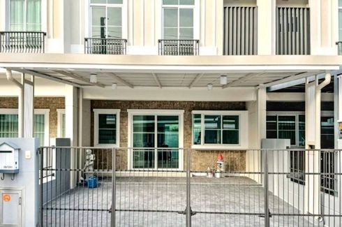 3 Bedroom House for rent in Indy Bangna-Ramkhamhaeng 2, Dokmai, Bangkok