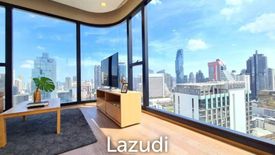 2 Bedroom Condo for rent in Ashton Chula - Silom, Si Phraya, Bangkok near MRT Sam Yan