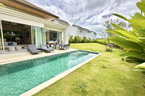 3 Bedroom Villa for rent in Trichada Azure, Si Sunthon, Phuket