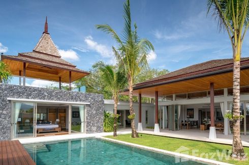 4 Bedroom Villa for sale in Botanica Four Seasons - Summer Signature Tropical Balinese, Thep Krasatti, Phuket