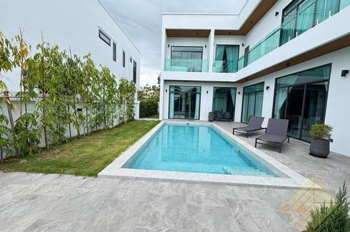 4 Bedroom House for sale in Huai Yai, Chonburi