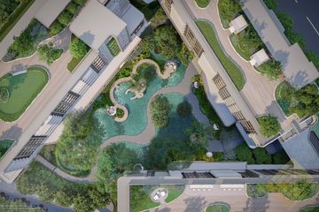 1 Bedroom Condo for sale in The Panora Estuaria, Na Jomtien, Chonburi