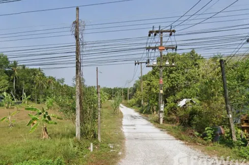 Land for sale in Thung Maphrao, Phang Nga