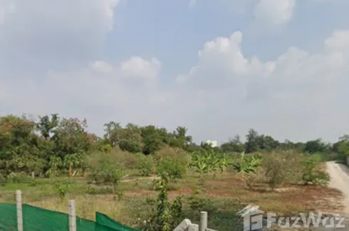 Land for sale in Bang Rak Yai, Nonthaburi near MRT Bang Rak Yai