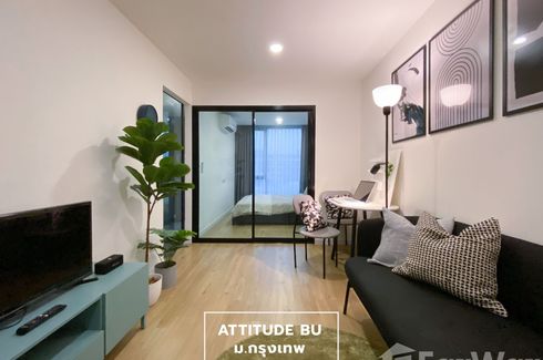 1 Bedroom Condo for sale in Attitude BU Condominium, Khlong Nueng, Pathum Thani