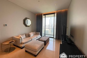 2 Bedroom Condo for rent in Sindhorn Residence, Langsuan, Bangkok near BTS Ploen Chit