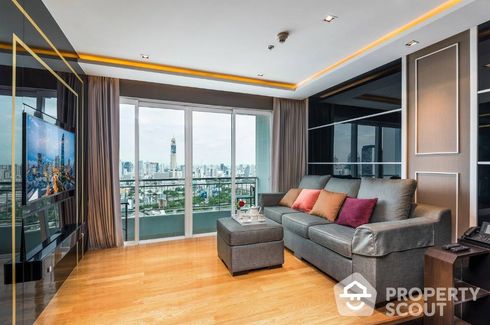 2 Bedroom Condo for rent in Circle Condominium, Makkasan, Bangkok near Airport Rail Link Makkasan