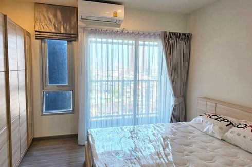 1 Bedroom Condo for rent in The President Charan - Yaek Fai Chai Station, Bang Khun Si, Bangkok near MRT Fai Chai