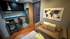 1 Bedroom Condo for rent in WISH Signature II Midtown Siam, Thanon Phetchaburi, Bangkok near MRT Pratunam