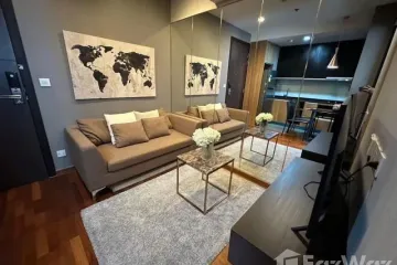 1 Bedroom Condo for rent in WISH Signature II Midtown Siam, Thanon Phetchaburi, Bangkok near MRT Pratunam