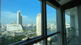 1 Bedroom Condo for rent in The River by Raimon Land, Khlong Ton Sai, Bangkok near BTS Krung Thon Buri