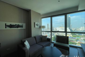 1 Bedroom Condo for rent in The River by Raimon Land, Khlong Ton Sai, Bangkok near BTS Krung Thon Buri