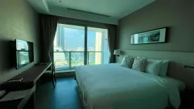 1 Bedroom Condo for rent in The River by Raimon Land, Khlong Ton Sai, Bangkok near BTS Krung Thon Buri