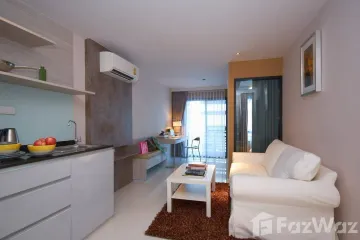 1 Bedroom Apartment for rent in Sathorn Bridge Tower, Bang Lamphu Lang, Bangkok near BTS Wongwian Yai