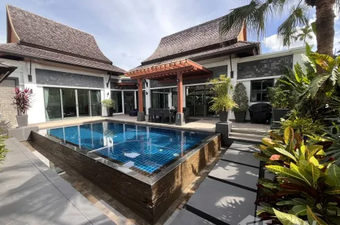 3 Bedroom Villa for sale in Baan Lawadee Villas, Choeng Thale, Phuket