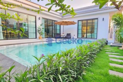 4 Bedroom House for sale in Parkside Pool Villas, Nong Prue, Chonburi