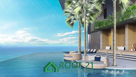 1 Bedroom Condo for sale in Na Kluea, Chonburi