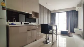 1 Bedroom Condo for sale in Trapezo Sukhumvit 16, Khlong Toei, Bangkok near MRT Queen Sirikit National Convention Centre