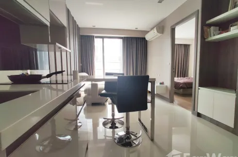 1 Bedroom Condo for sale in Trapezo Sukhumvit 16, Khlong Toei, Bangkok near MRT Queen Sirikit National Convention Centre