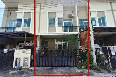 3 Bedroom Townhouse for sale in Casa City Donmuang, Si Kan, Bangkok