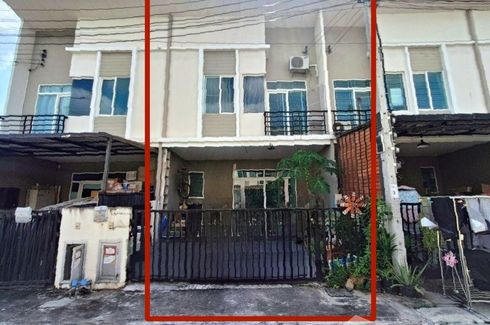 3 Bedroom Townhouse for sale in Casa City Donmuang, Si Kan, Bangkok