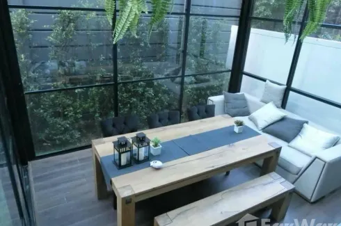 3 Bedroom Townhouse for sale in Arden Pattanakarn, Suan Luang, Bangkok near BTS On Nut