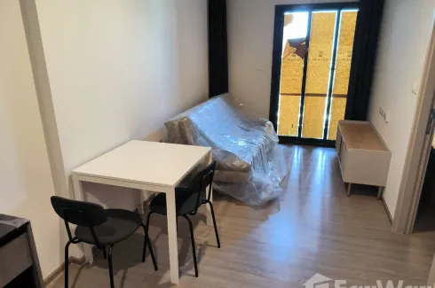 1 Bedroom Condo for rent in THE BASE Phetchaburi-Thonglor, Bang Kapi, Bangkok near MRT Phetchaburi