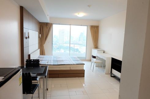 Condo for sale in Supalai River Place, Bang Lamphu Lang, Bangkok near BTS Krung Thon Buri