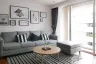 1 Bedroom Condo for rent in Langsuan Ville, Lumpini, Bangkok near BTS Chit Lom