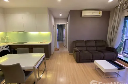 2 Bedroom Condo for rent in Urbano Absolute Sathon - Taksin, Khlong Ton Sai, Bangkok near BTS Krung Thon Buri