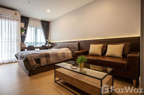 1 Bedroom Condo for rent in Supalai Veranda Rama 9, Bang Kapi, Bangkok