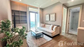 2 Bedroom Condo for rent in Oriental Residence, Langsuan, Bangkok near BTS Ploen Chit