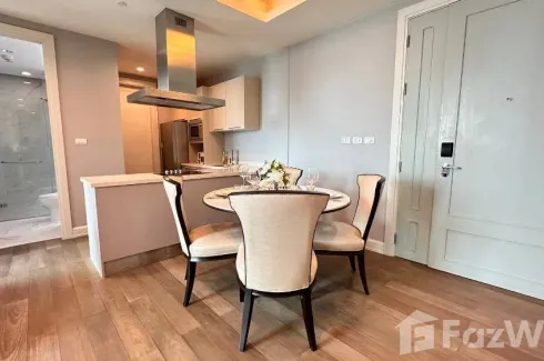 2 Bedroom Condo for rent in Oriental Residence, Langsuan, Bangkok near BTS Ploen Chit