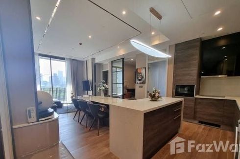 2 Bedroom Condo for rent in MUNIQ Langsuan, Langsuan, Bangkok near BTS Chit Lom