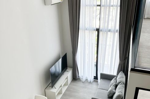 1 Bedroom Condo for rent in Ideo Charan 70 - Riverview, Bang Phlat, Bangkok near MRT Bang Phlat