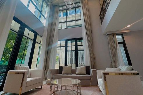 5 Bedroom Townhouse for sale in The Welton Rama 3, Chong Nonsi, Bangkok