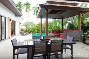 2 Bedroom Villa for sale in Siamaya, Si Sunthon, Phuket