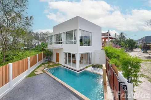 3 Bedroom Villa for sale in Si Sunthon, Phuket