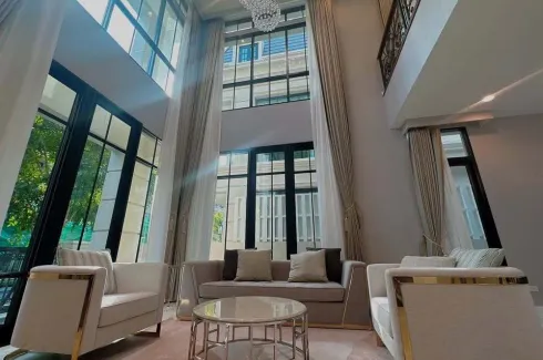 5 Bedroom Townhouse for rent in The Welton Rama 3, Chong Nonsi, Bangkok