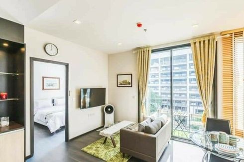 1 Bedroom Condo for rent in Edge Sukhumvit 23, Khlong Toei Nuea, Bangkok near BTS Asoke